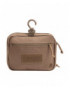 Trousse de toilette Transall tan