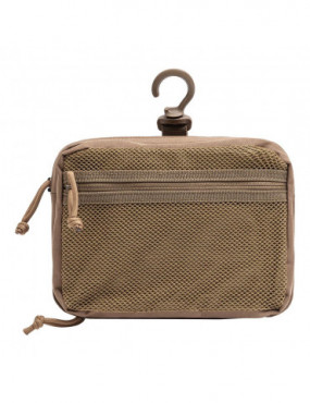 Trousse de toilette Transall tan