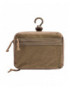 Trousse de toilette Transall tan