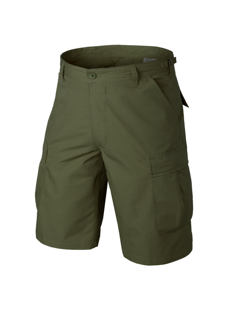 short bdu - polycoton ripstop