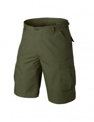 short bdu - polycoton ripstop