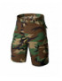 short bdu - polycoton ripstop