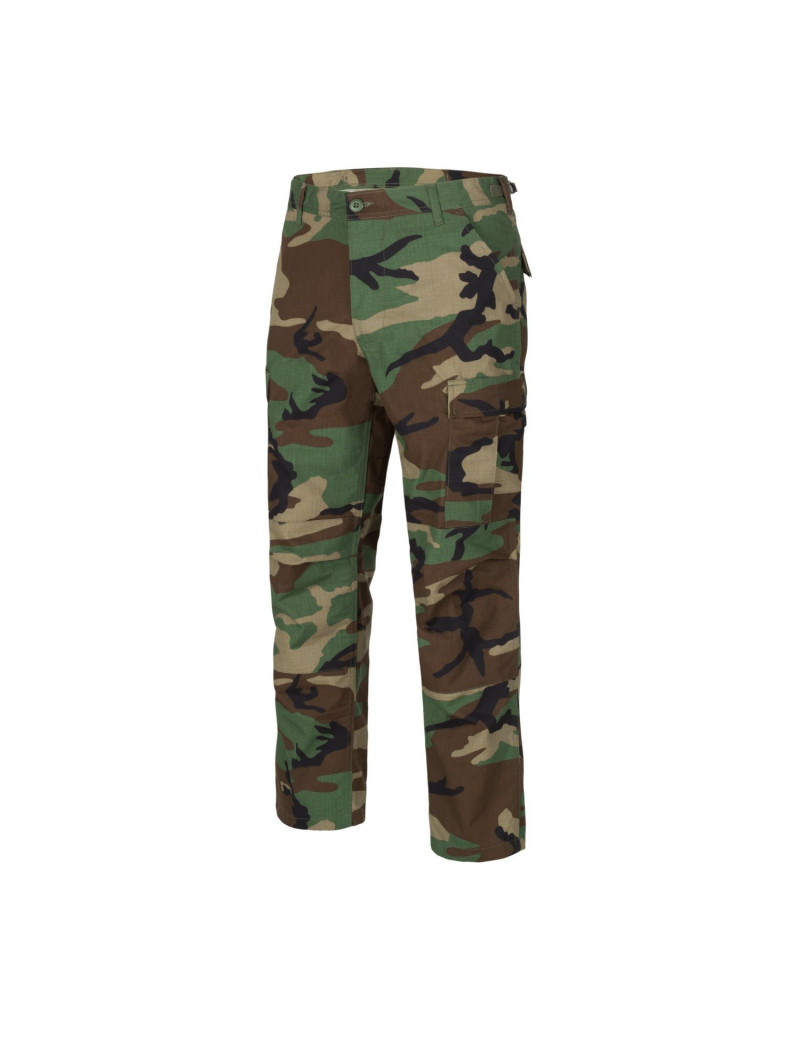 pantalon bdu - polycoton ripstop