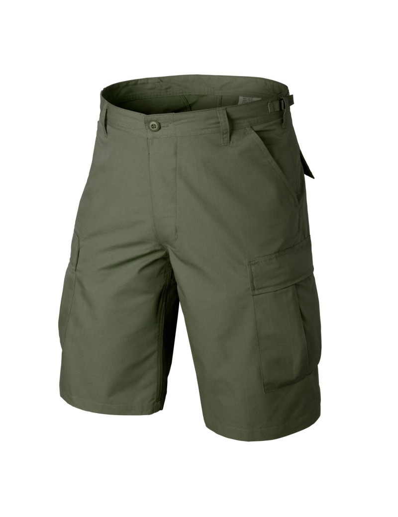 short bdu - coton ripstop