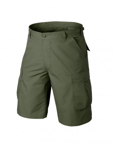 short bdu - coton ripstop