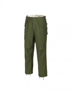 pantalon m65 - nyco satiné