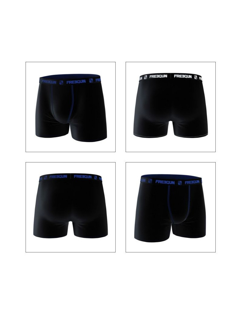 LOT DE 3 BOXERS