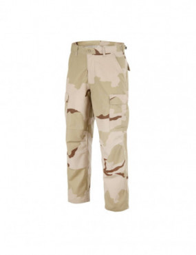 pantalon bdu - coton ripstop