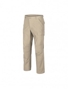 pantalon bdu - coton ripstop