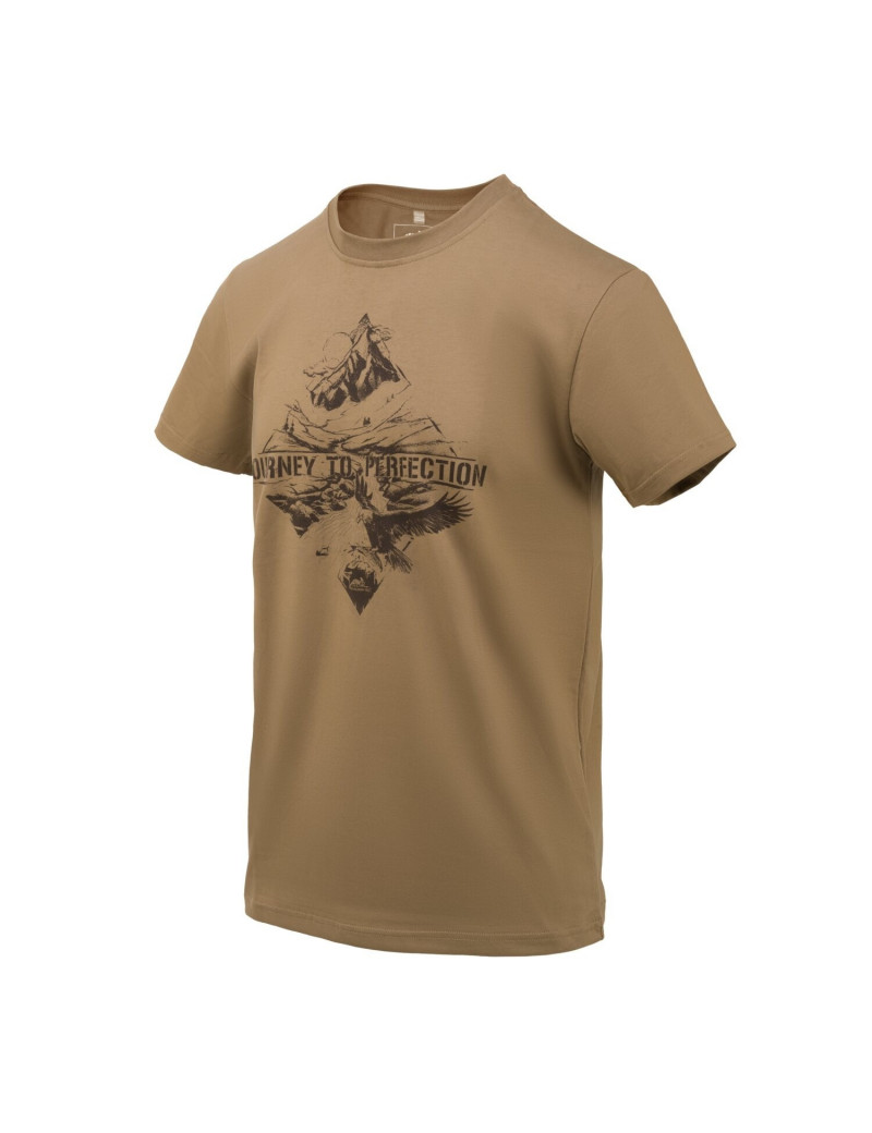t-shirt (ruisseau de montagne)