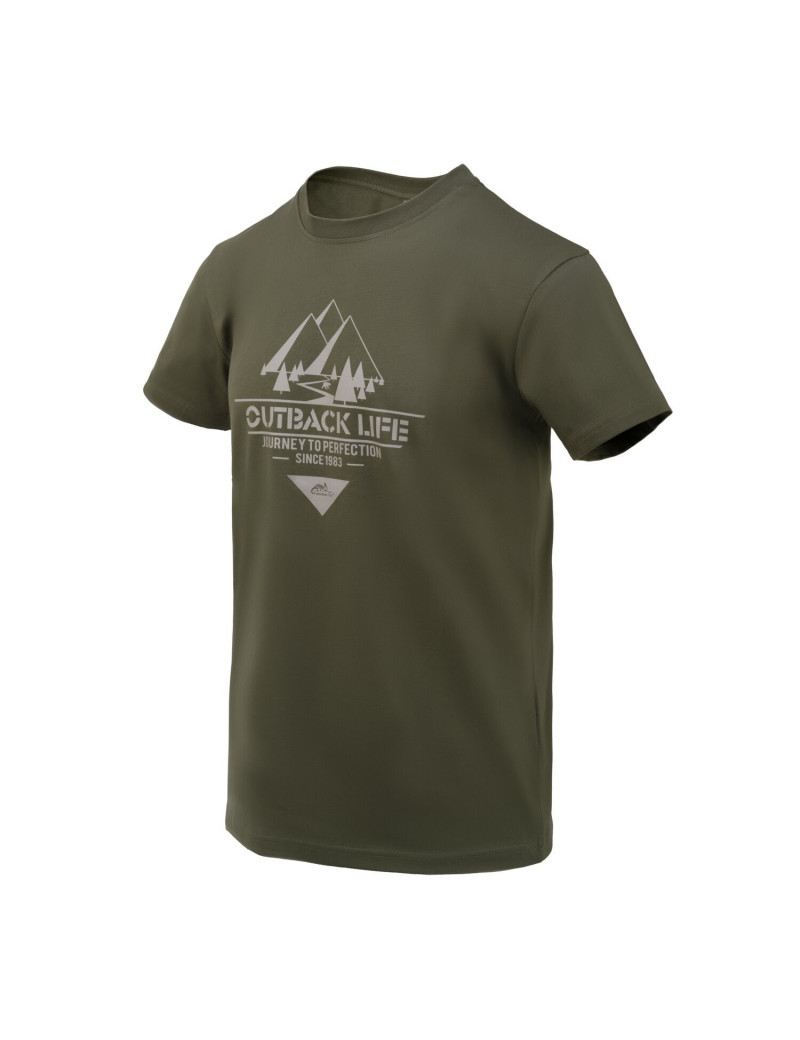 t-shirt (la vie dans l'outback)