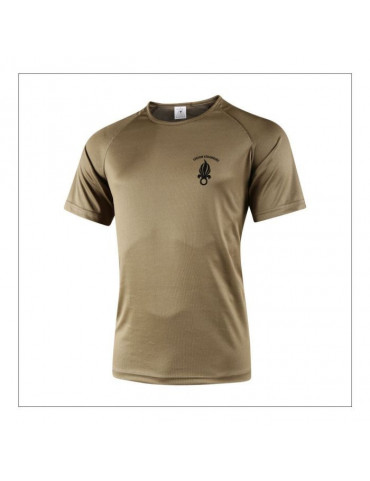 TEE SHIRT EASY CLIM TIGGER FELIN LEGION ETRANGERE