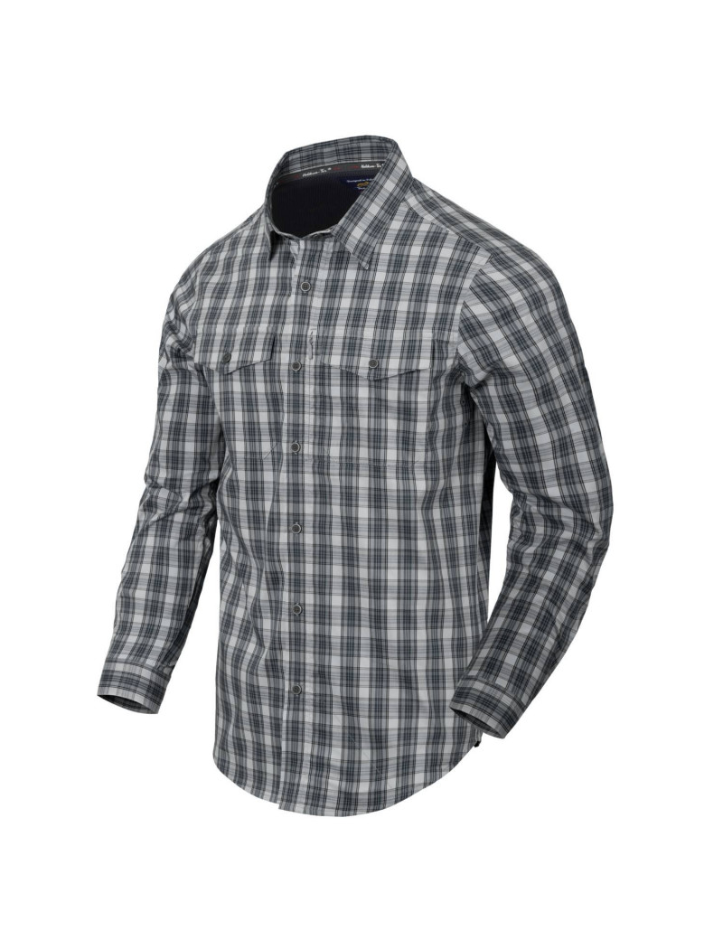 chemise de transport dissimulée