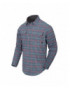 chemise homme gris