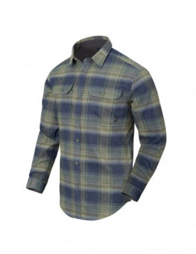chemise homme gris