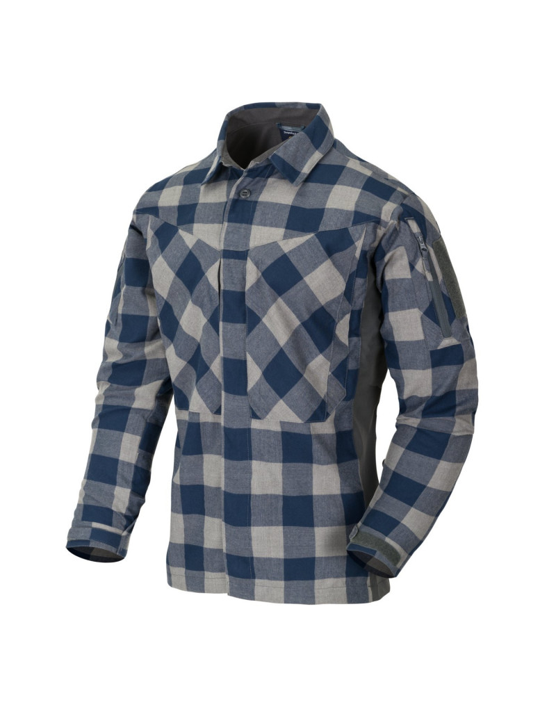 chemise en flanelle mbdu®