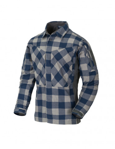 chemise en flanelle mbdu®