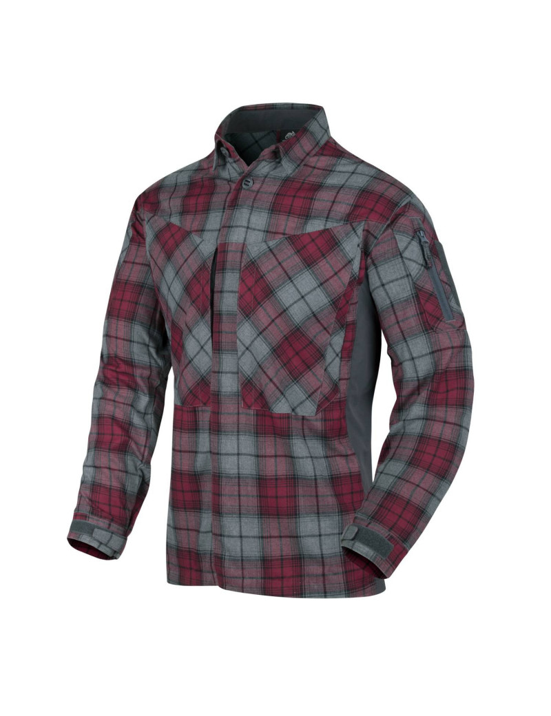 chemise en flanelle mbdu®