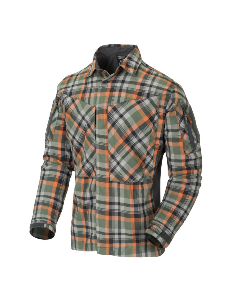 chemise en flanelle mbdu®