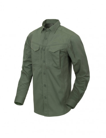 chemise Defender mk2 à manches longues® - polycoton ripstop