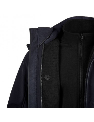 VESTE SOFTSHELL ELITE 3 EN 1