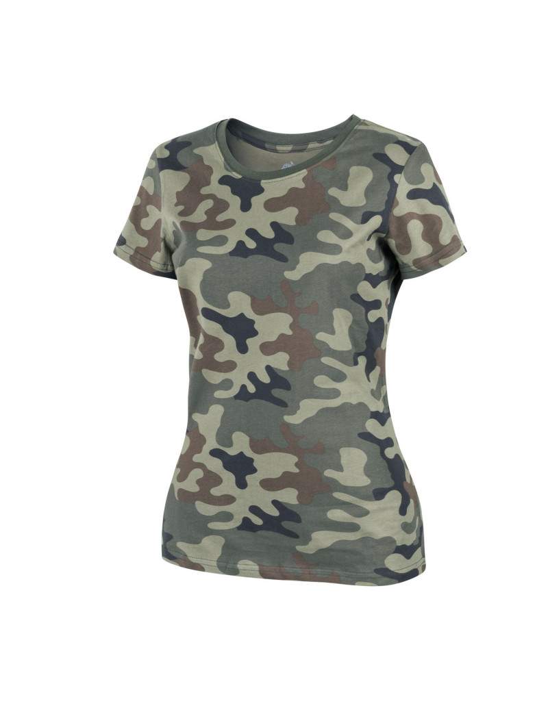 t-shirt femme - coton