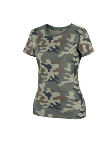 t-shirt femme - coton