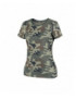 t-shirt femme - coton