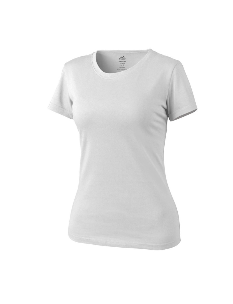 t-shirt femme - coton