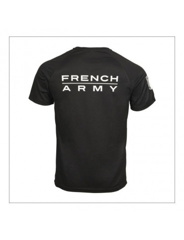 TEE SHIRT EASY CLIM FRENCH ARMY