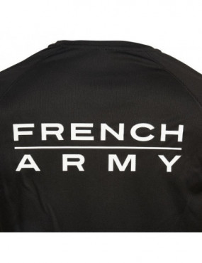 TEE SHIRT EASY CLIM FRENCH ARMY