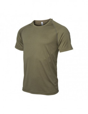 TEE SHIRT EASY CLIM FRENCH ARMY