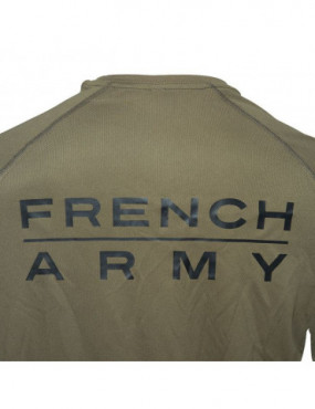 TEE SHIRT EASY CLIM FRENCH ARMY