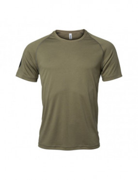 TEE SHIRT EASY CLIM FRENCH ARMY