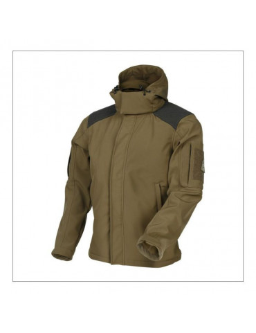 VESTE SOFTSHELL BAROUD TREX