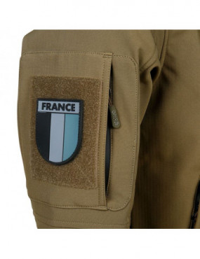 VESTE SOFTSHELL BAROUD TREX