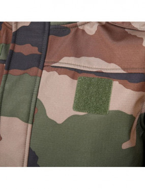 VESTE SOFTSHELL BAROUD TREX