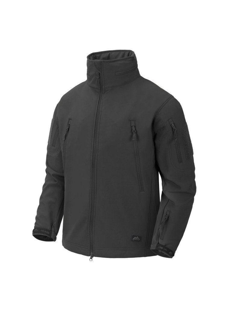 veste de gunfighter - coupe-vent en peau de requin
