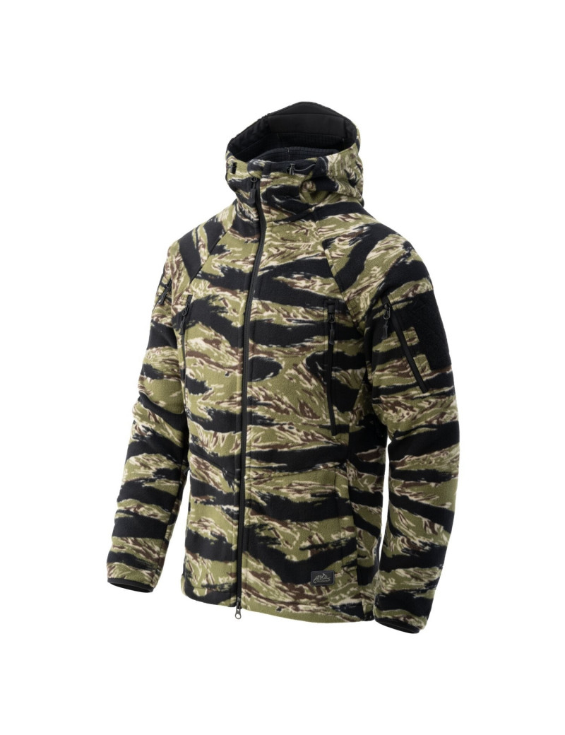 veste patriote mk 2 - polaire hybride