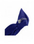 CRAVATE CLIP BLEU ROYAL